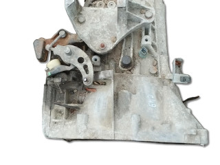 КПП механическая (МКПП) Citroen C5 1 поколение [рестайлинг] 2007, 2.0 л., RHR (DW10BTED4), дизель, 20MB17