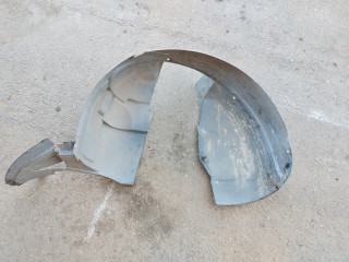 защита арок передняя левая (подкрылок) Citroen C3 1 поколение 2002, 1.4 л., KFV (TU3A), бензин
