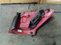 фонарь задний левый Peugeot 407 1 поколение 2005, 2.0 л., RHR (DW10BTED4), дизель, МКПП, серебро, универсал, передний привод - фото №2