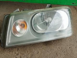 фара левая Citroen Jumpy 1 поколение [рестайлинг] 2005, дизель