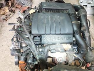 двигатель Citroen C5 1 поколение [рестайлинг] 2005, 1.6 л., дизель, универсал, передний привод, 9HZ