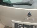 крышка багажника (дверь 3-5) Renault Megane 2 поколение [рестайлинг] 2006, 1.9 л., дизель, универсал, передний привод - фото №2