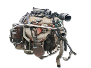 двигатель Peugeot 206 1 поколение 2001