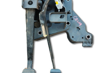 узел педальный (блок педалей) Peugeot 407 1 поколение 2005, 2.0 л., дизель, универсал, передний привод, правый руль, 9654165180