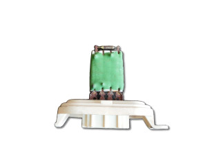 сопротивление печки Renault Laguna 2 поколение 2003, 1.6 л., K4M 710, бензин