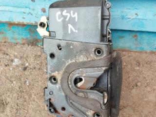 замок двери передней левой Peugeot 607 1 поколение 2002, 2.2 л., 4HX (DW12TED4/FAP), дизель