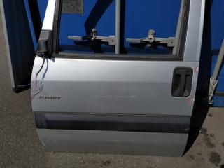 дверь передняя левая Citroen Jumpy 1 поколение [рестайлинг] 2005, дизель