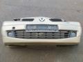 бампер передний Renault Megane 2 поколение [рестайлинг] 2006, 1.9 л., дизель, универсал, передний привод - фото №2