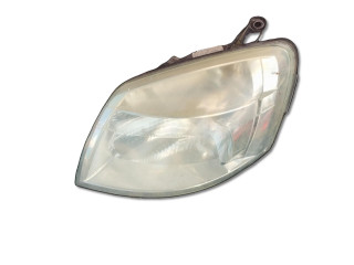 фара левая Citroen Berlingo 1 поколение (M59) [рестайлинг] 2008, 9644150980