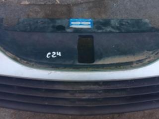 решетка радиатора Renault Laguna 2 поколение 2002, 2.2 л., G9T 702, дизель, МКПП, универсал