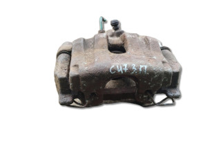 суппорт задний правый Renault Laguna 2 поколение 2003, 1.6 л., K4M 710, бензин