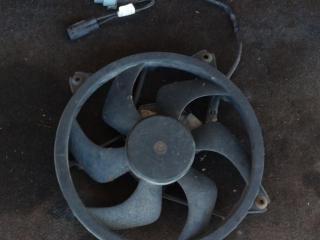 вентилятор радиатора Peugeot 407 1 поколение 2005, 2.0 л., дизель, универсал, передний привод, правый руль, 183185600