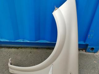 крыло переднее левое Renault Megane 2 поколение [рестайлинг] 2006, 1.9 л., дизель, универсал, передний привод