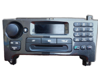 магнитола Peugeot 607 1 поколение 2002, 2.2 л., 4HX (DW12TED4/FAP), дизель, 96435880