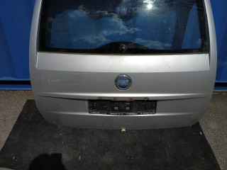 крышка багажника (дверь 3-5) Fiat Ulysse 2 поколение (2002 - 2010), 2.0 л., RHW (DW10ATED4), дизель