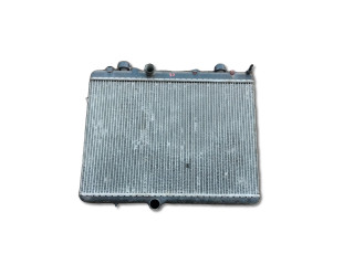 радиатор (основной) Citroen C5 1 поколение [рестайлинг] 2007, 2.0 л., RHR (DW10BTED4), дизель, 9646577680