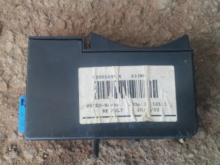 картоприемник Renault Laguna 2 поколение 2003, 1.6 л., K4M 710, бензин, 8200224594
