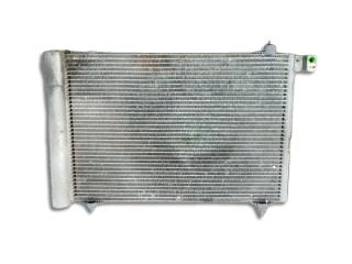 радиатор кондиционера Peugeot 607 1 поколение 2002, 2.2 л., 4HX (DW12TED4/FAP), дизель