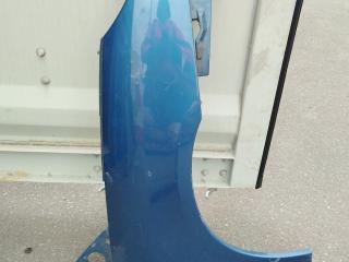 крыло переднее правое Peugeot 807 1 поколение [рестайлинг] 2009, 2.2 л., дизель