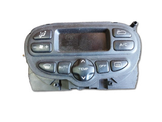 блок управления печки / климат-контроля Peugeot 307 1 поколение 2003, 2.0 л., RHR (DW10BTED4), дизель, 96430991
