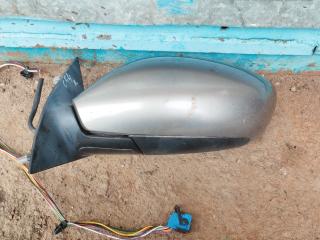 зеркало наружное левое Peugeot 607 1 поколение 2002, 2.2 л., 4HX (DW12TED4/FAP), дизель