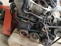 двигатель Renault Megane 1 поколение [рестайлинг] 2002, 1.8 л., F4P 720, бензин, МКПП, серебро, хетчбэк 5 дв., передний привод, F4P720 - фото №3