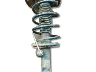 стойка передняя правая Fiat Ulysse 2 поколение 2005, 2.2 л., 4HW (10DZ33), дизель