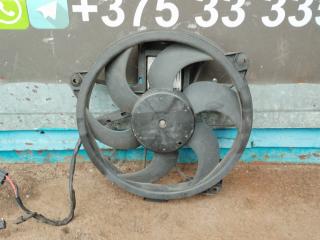 вентилятор радиатора Peugeot 807 1 поколение [рестайлинг] 2009, 2.2 л., дизель, 9682626680