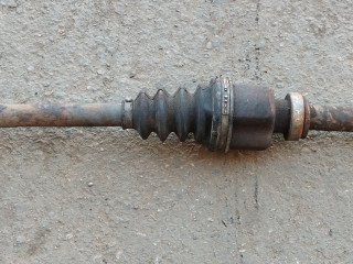 полуось передняя правая (приводной вал, ШРУС) Fiat Ulysse 2 поколение 2005, 2.2 л., 4HW (10DZ33), дизель