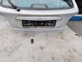крышка багажника (дверь 3-5) Renault Megane 1 поколение [рестайлинг] 2002, 1.8 л., F4P 720, бензин, МКПП, серебро, хетчбэк 5 дв., передний привод - фото №2