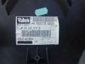 корпус отопителя (печки) Peugeot 607 1 поколение 2001, 2.2 л., 4HX (DW12TED4/FAP), дизель, МКПП, передний привод, 9642461980 - фото №7