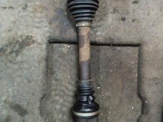 полуось передняя левая (приводной вал, ШРУС) Peugeot 407 1 поколение 2005, 2.0 л., RHR (DW10BTED4), дизель, МКПП, серебро, универсал, передний привод