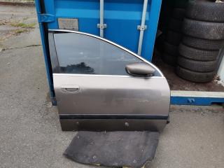 дверь передняя правая Peugeot 607 1 поколение 2002, 2.2 л., 4HX (DW12TED4/FAP), дизель