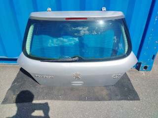 крышка багажника (дверь 3-5) Peugeot 307 1 поколение 2004