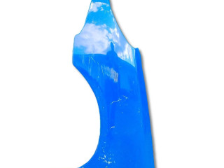 крыло переднее левое Peugeot 206 1 поколение 2001