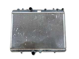 радиатор (основной) Peugeot 307 1 поколение 2003, 2.0 л., RHR (DW10BTED4), дизель