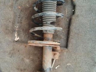 стойка передняя правая Peugeot 807 1 поколение 2004, 2.0 л., RHM (DW10ATED4), дизель, АКПП, черный, передний привод