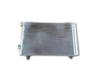 радиатор кондиционера Peugeot 307 1 поколение 2003, 2.0 л., RHR (DW10BTED4), дизель