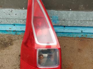 фонарь задний левый Renault Megane 2 поколение [рестайлинг] 2006, 1.9 л., дизель, универсал, передний привод, 8200417349