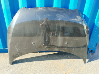 капот Peugeot 307 1 поколение 2003, 2.0 л., RHR (DW10BTED4), дизель