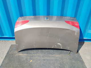 крышка багажника (дверь 3-5) Peugeot 607 1 поколение 2002, 2.2 л., 4HX (DW12TED4/FAP), дизель