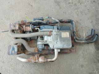 автономный отопитель (Webasto) Peugeot 807 1 поколение [рестайлинг] 2009, 2.2 л., дизель