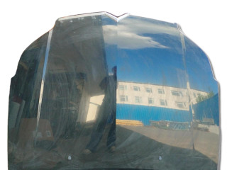 капот Citroen C5 1 поколение [рестайлинг] 2007, 2.0 л., RHR (DW10BTED4), дизель