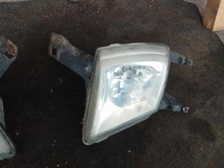 фара противотуманная левая Peugeot 407 1 поколение 2005, 2.0 л., дизель, универсал, передний привод, правый руль