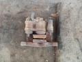 суппорт задний левый Peugeot 607 1 поколение 2001, 2.2 л., 4HX (DW12TED4/FAP), дизель, МКПП, передний привод - фото №2