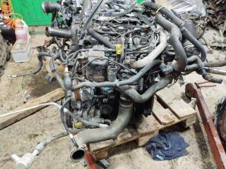 двигатель Peugeot 807 1 поколение [рестайлинг] 2009, 2.2 л., дизель, 4H01