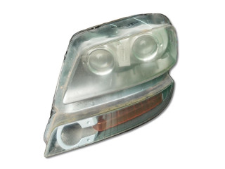 фара левая Fiat Ulysse 2 поколение (2002 - 2010), 2.0 л., RHW (DW10ATED4), дизель, 1494324080