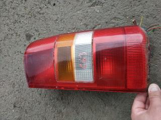 фонарь задний правый Citroen Jumpy 1 поколение [рестайлинг] 2005, дизель