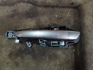 ручка наружная задняя левая Peugeot 308 T9 2014, 1.6 л., HDi, дизель, МКПП, хетчбэк 5 дв., передний привод