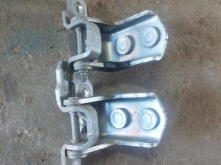 петля двери Renault Laguna 2 поколение 2003, 1.6 л., K4M 710, бензин